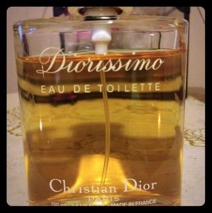 Christian Dior fragrance